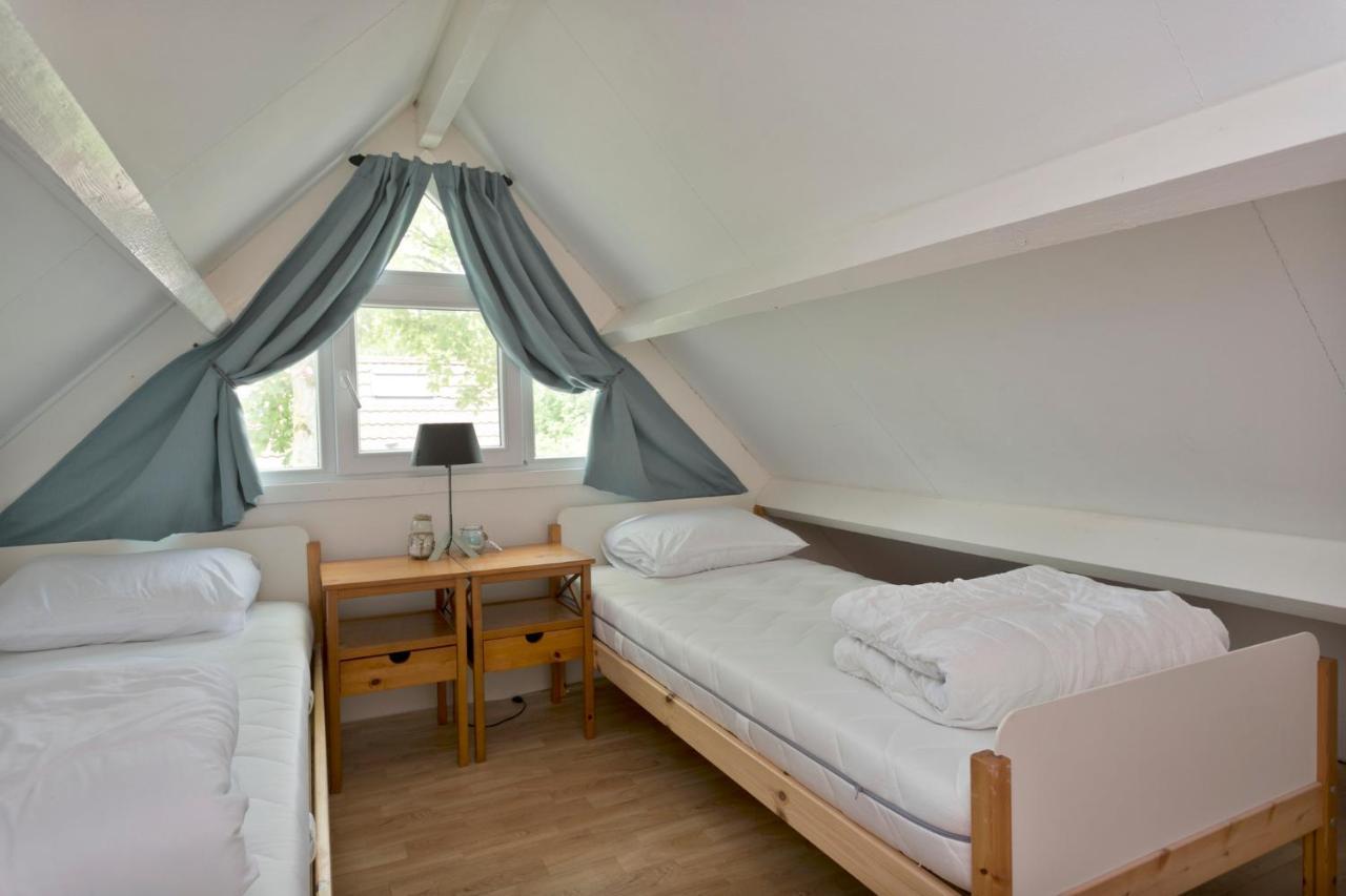 Jonkerstee 66 - Ouddorp De vrolijke noot Childfriendly near the beach - not for companies Buitenkant foto