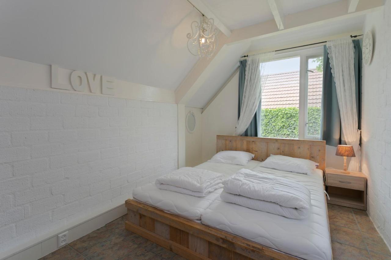 Jonkerstee 66 - Ouddorp De vrolijke noot Childfriendly near the beach - not for companies Buitenkant foto