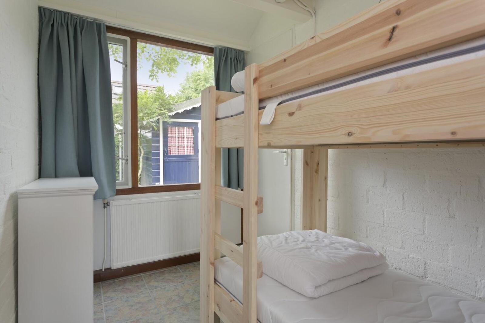 Jonkerstee 66 - Ouddorp De vrolijke noot Childfriendly near the beach - not for companies Buitenkant foto